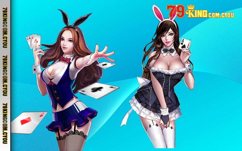 Game bài 3D 79King đa dạng và hấp dẫn